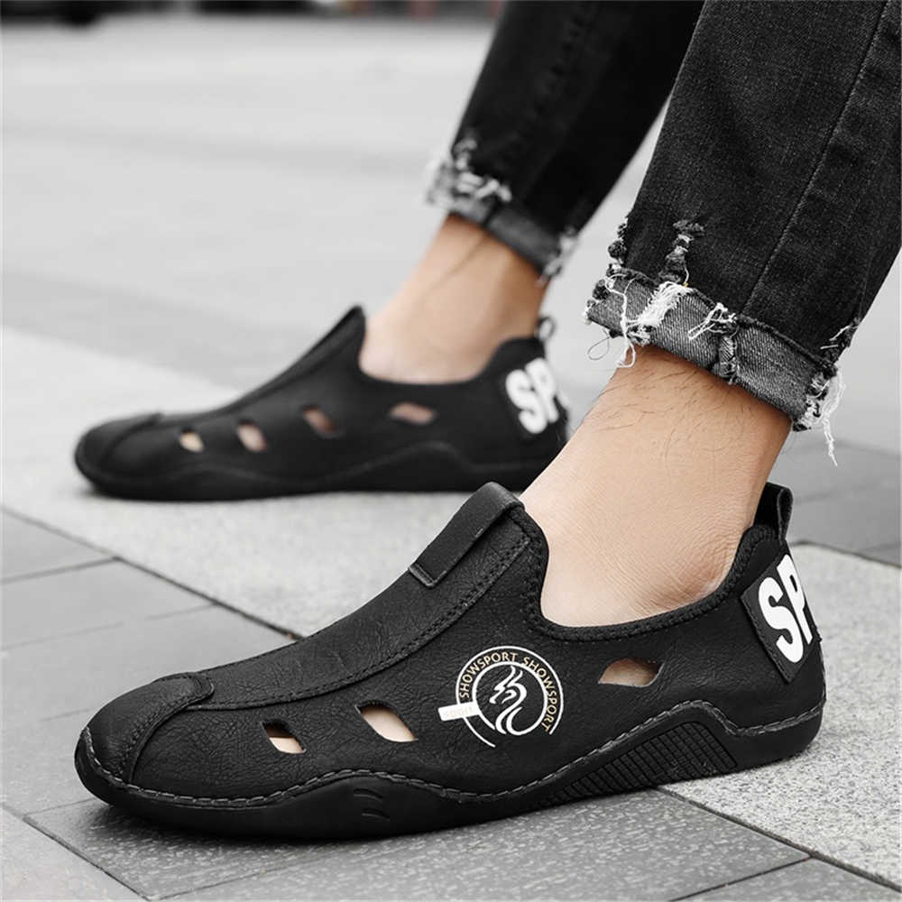 Health & Wellness Alegria - Buty męskie na przejściowy sezon wiosna-jesień,