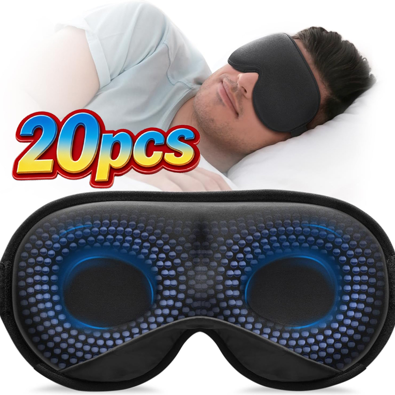 Sleep Eye Mask 3D - Maska na oczy do spania z