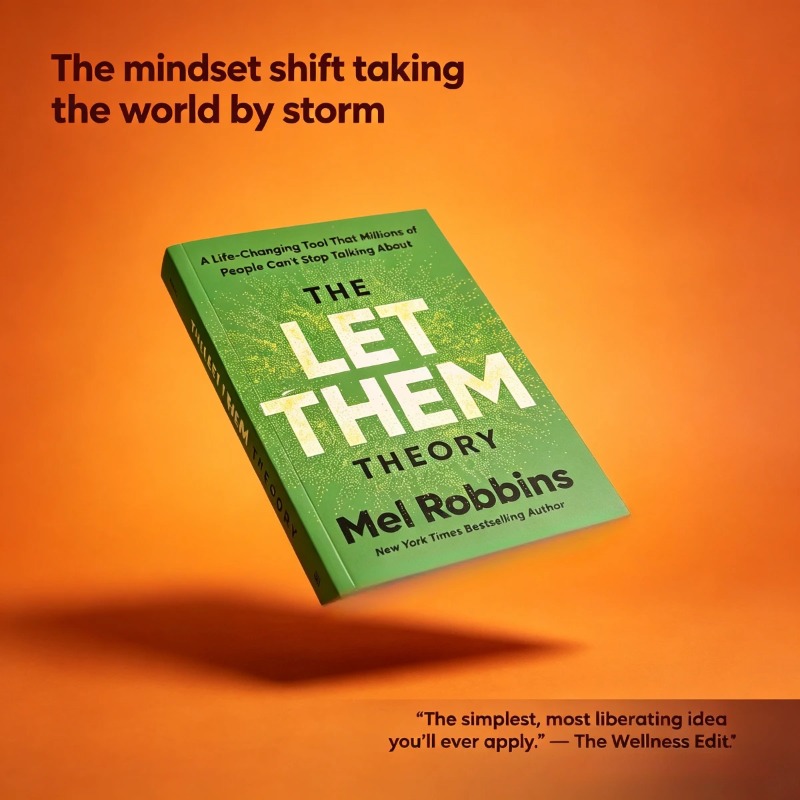 Teoria „Niech ich!” Mel Robbin – Health & Wellness Alegria recenzja i cena
