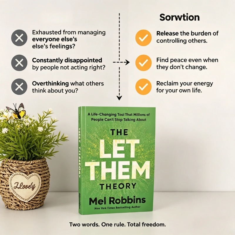 Teoria „Niech ich!” Mel Robbin – Health & Wellness Alegria recenzja i cena