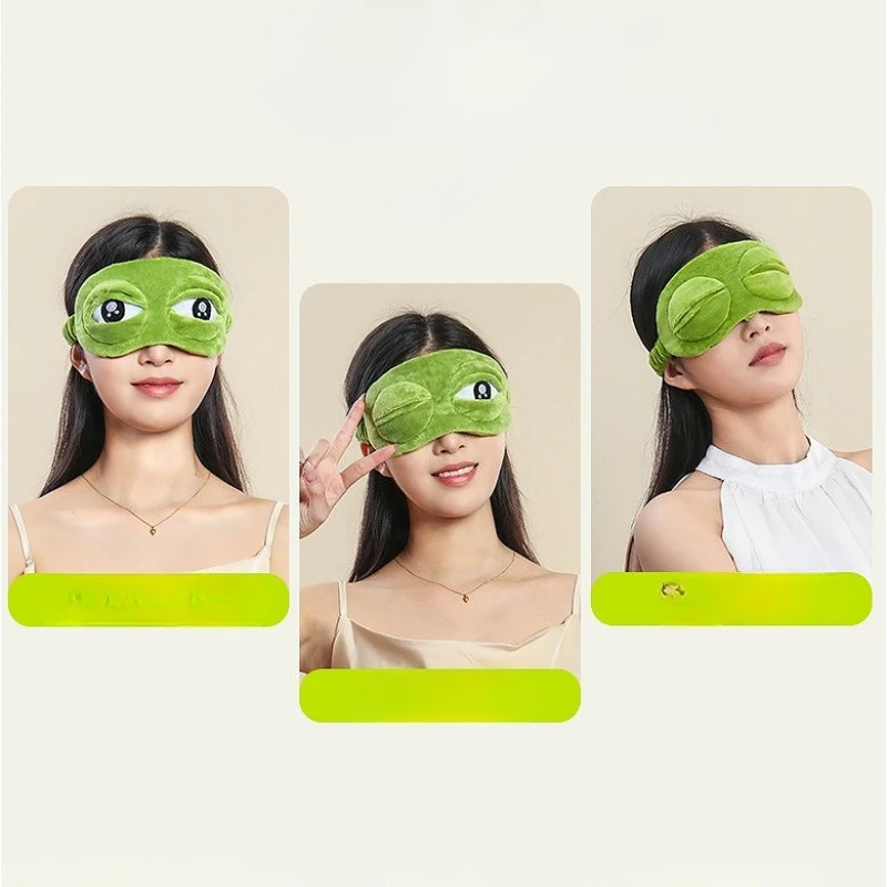Maska do spania 3D w kształcie – Sleep Eye Mask 3D recenzja i cena