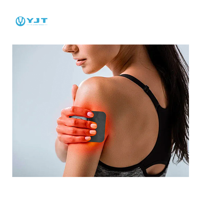 Podkładka grzewcza z wibracjam – Red Light Therapy Device recenzja i cena