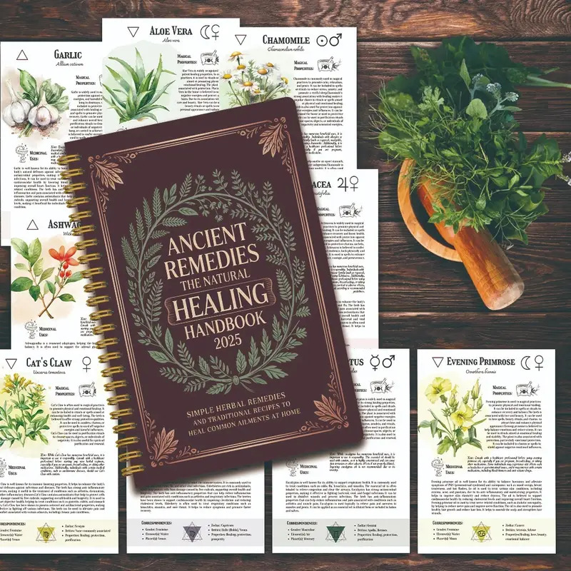 Podręcznik naturalnych leków z – Health & Wellness Alegria recenzja i cena
