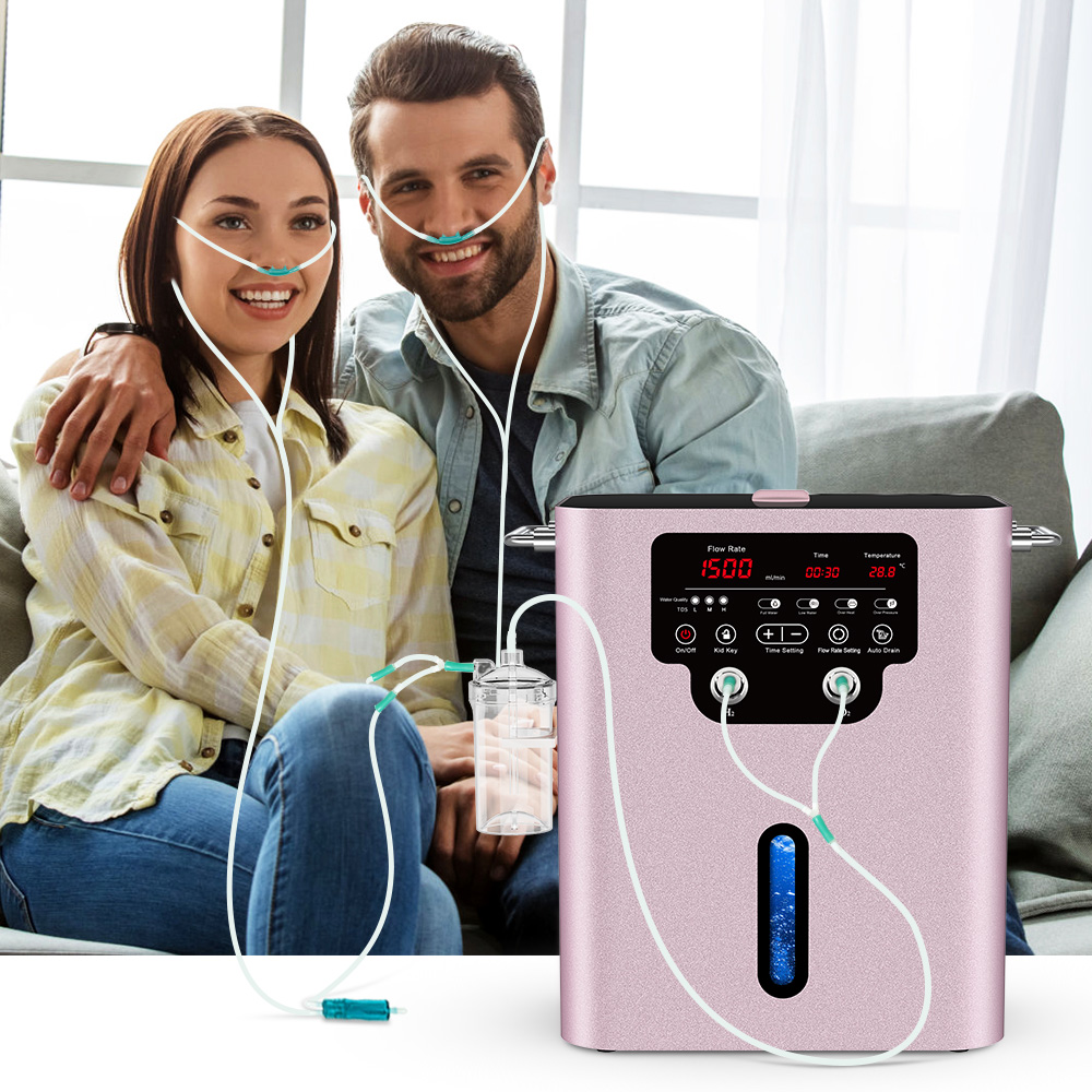 Generator wody wodorowej SUYZE – Health Wellness Activities recenzja i cena