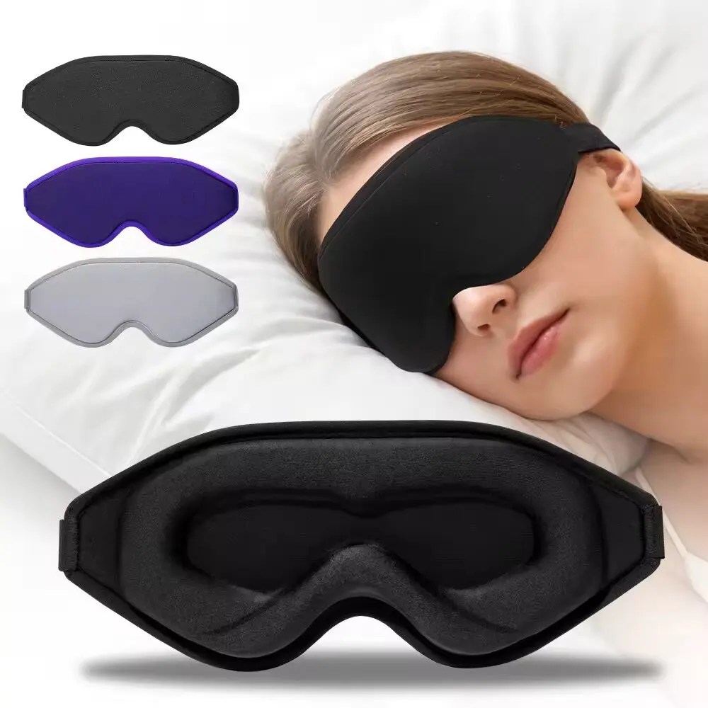 Nowa maska do spania 3D, stere – Sleep Eye Mask 3D recenzja i cena