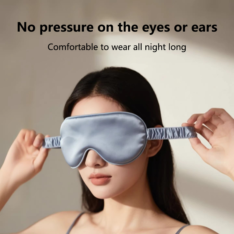 Maska do spania 3D, komfortowa – Sleep Eye Mask 3D recenzja i cena