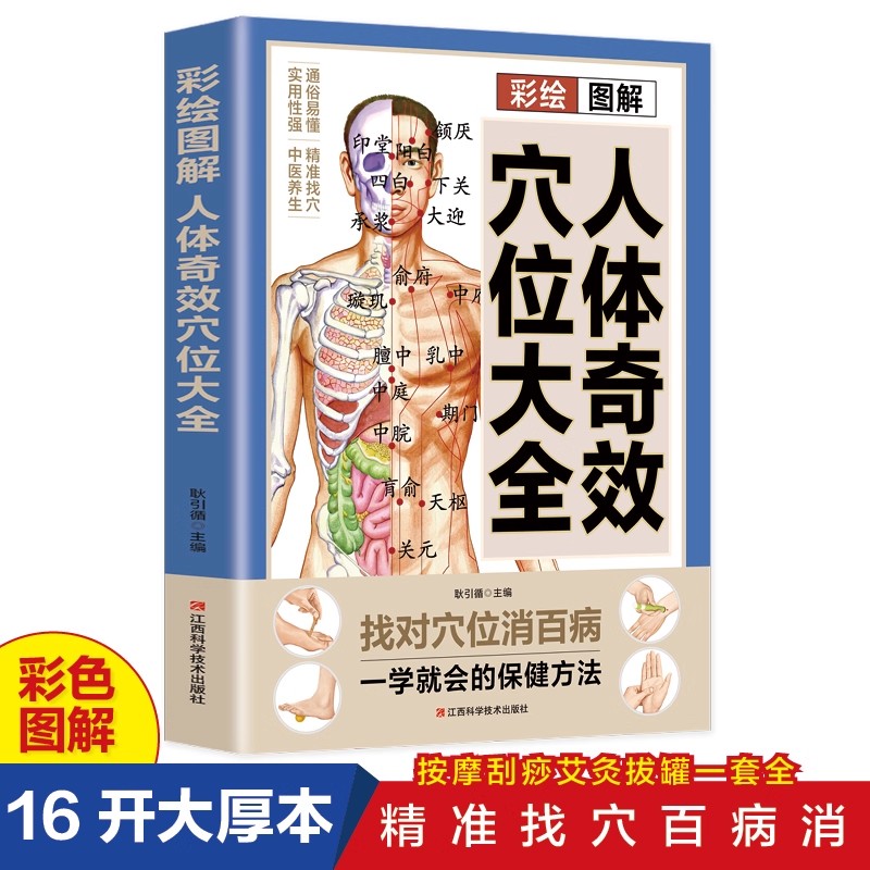 Przewodnik po masażu punktów a – Health & Wellness Alegria recenzja i cena