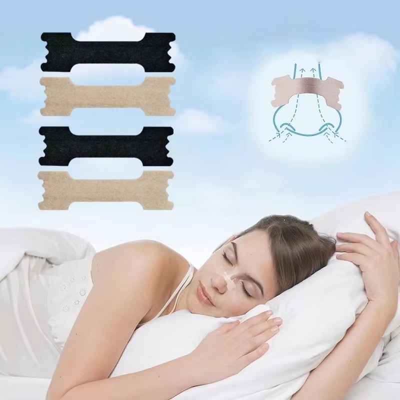 10-100 szt. Paski przeciw chra – Health & Wellness Alegria recenzja i cena