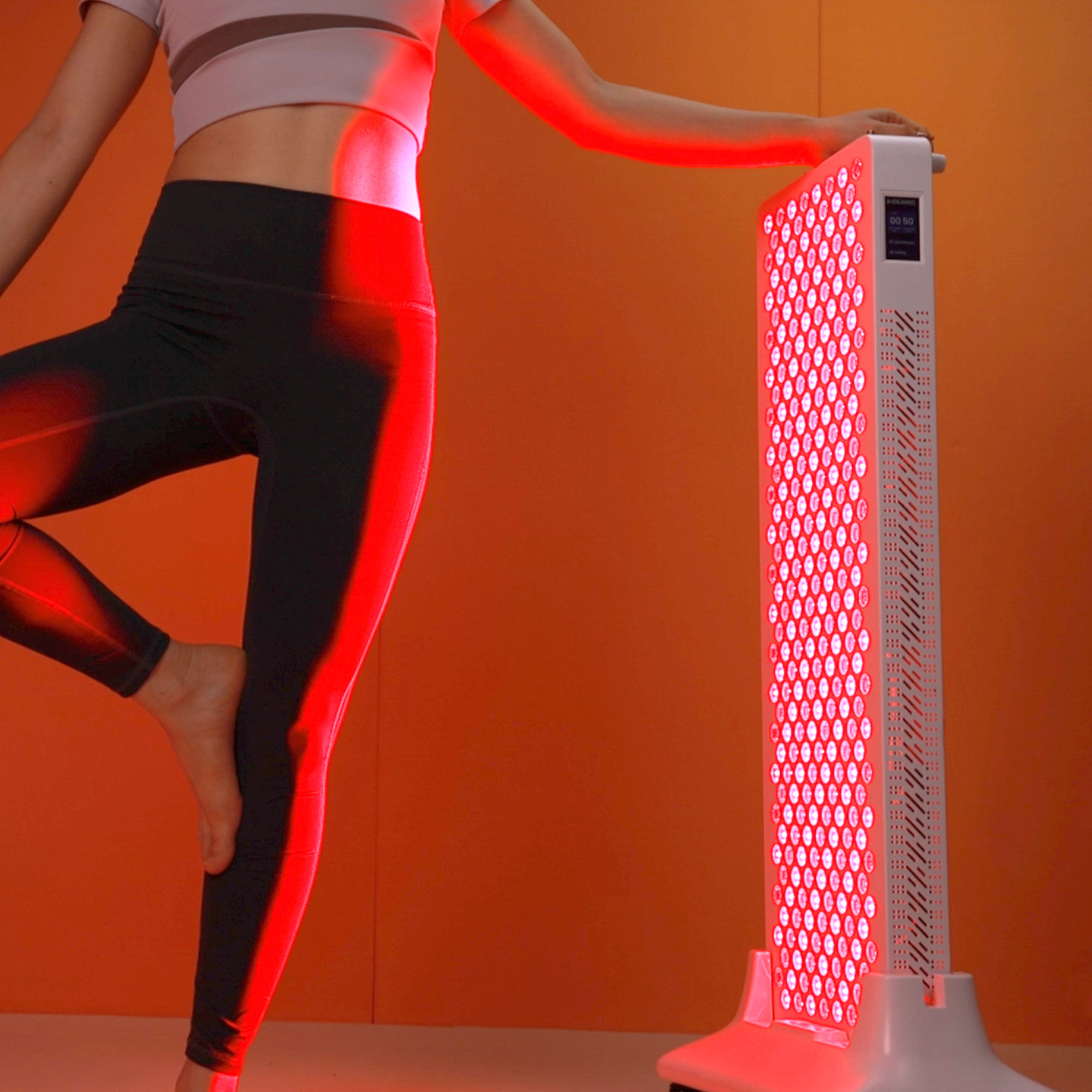 IDEATHERAPY US Plug Touch Scre – Red Light Therapy Device recenzja i cena